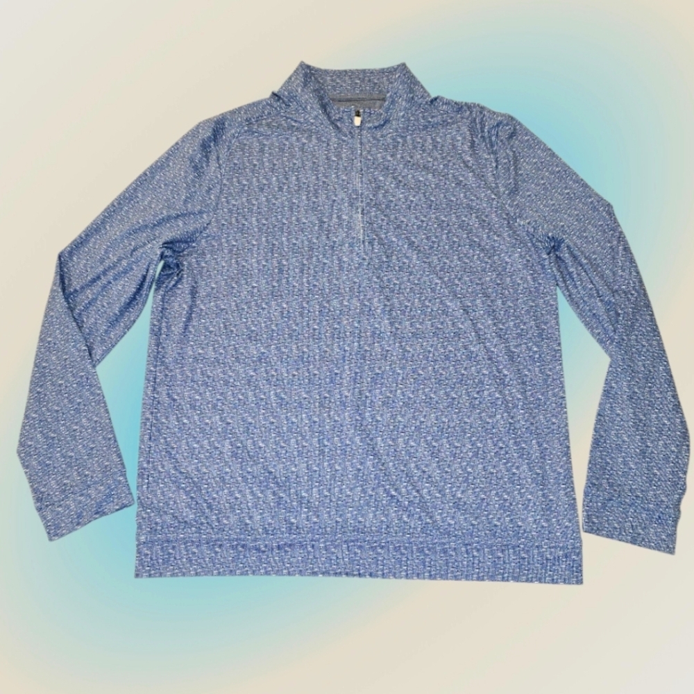 Johnnie-O Performance 1/4 Zip Pullover